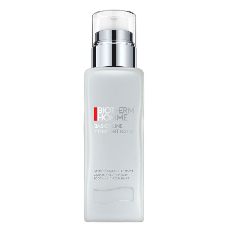 Biotherm Homme Basics Line Baume Confort Après Rasage Biotherm Homme Basics Line Baume Confort Après Rasage