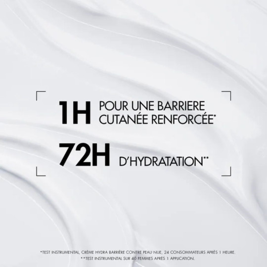 Biotherm Aquasource Hydra Barrier – Crème Hydratante Renforçante