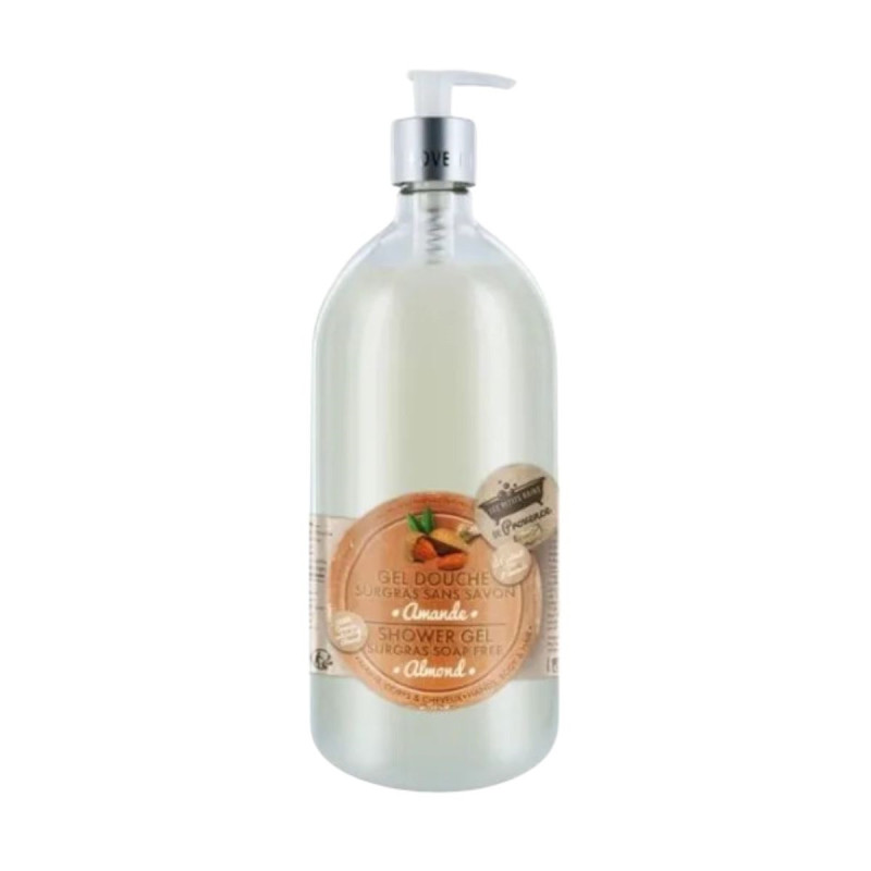 Petits Bains de Provence Gel Douche Surgras Sans Savon Petits Bains de Provence Gel Douche Surgras Sans Savon