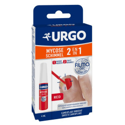 Urgo Mycose 2 en 1 Red