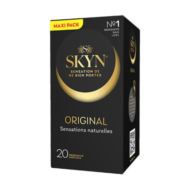 Skyn Original Sans Latex Préservatifs Skyn Original Sans Latex Préservatifs