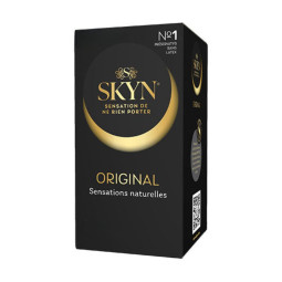 Skyn Original Sans Latex Préservatifs