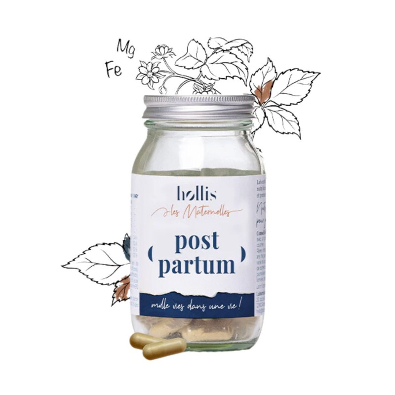 Hollis Les Maternelles Post Partum