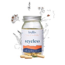 Hollis Les Ponctuelles Cycles Syndrome Menstruel