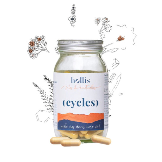 Hollis Les Ponctuelles Cycles Syndrome Menstruel