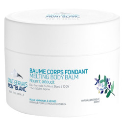 Saint-Gervais Mont Blanc Baume Corps Protecteur