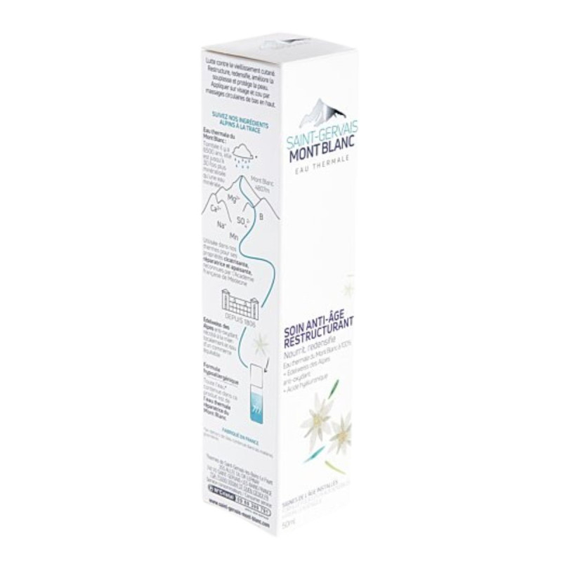 Saint Gervais Mont Blanc Soin Anti-Age Restructurant Saint Gervais Mont Blanc Soin Anti-Age Restructurant