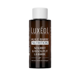 Luxéol Huile Barbe Nutrition