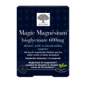 New Nordic Magic Magnésium Bisglycinate 600mg