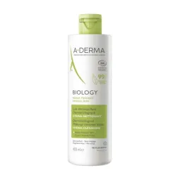 A-Derma Biology Lait Démaquillant Bio -400 ml