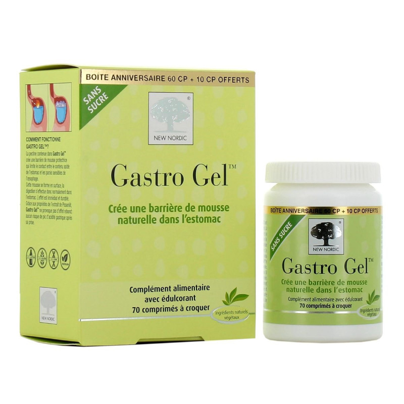 New Nordic Gastro Gel New Nordic Gastro Gel