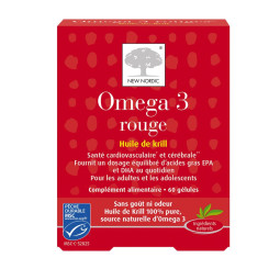 New Nordic Omega 3 Rouge