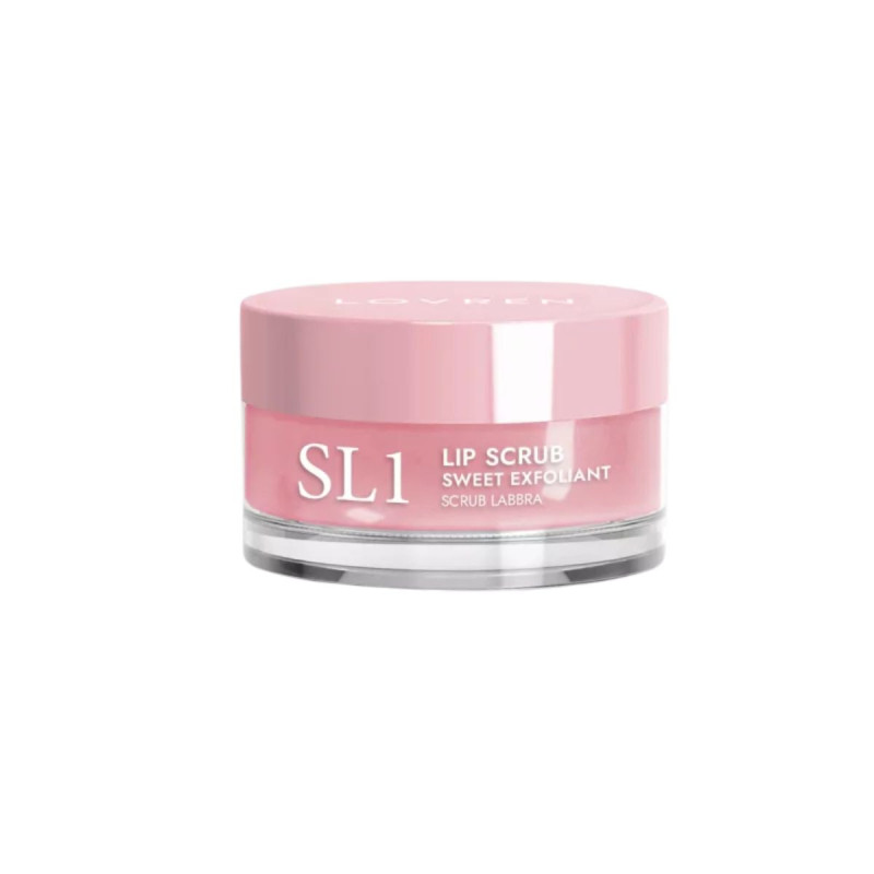 Lovrén Lip Scrub Gommage Lèvres Lovrén Lip Scrub Gommage Lèvres