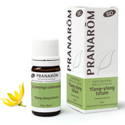 Pranarôm Ylang-Ylang Bio Huile Essentielle 5 ml
