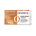 Oenobiol Perfect Bronze Autobronzant Peau Claire 30 Capsules x2
