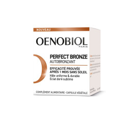 Oenobiol Perfect Bronze Autobronzant 30 capsules