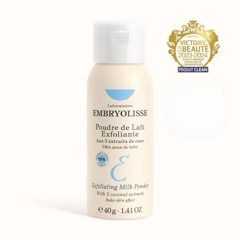Embryolisse Poudre Lait Exfoliante 40g