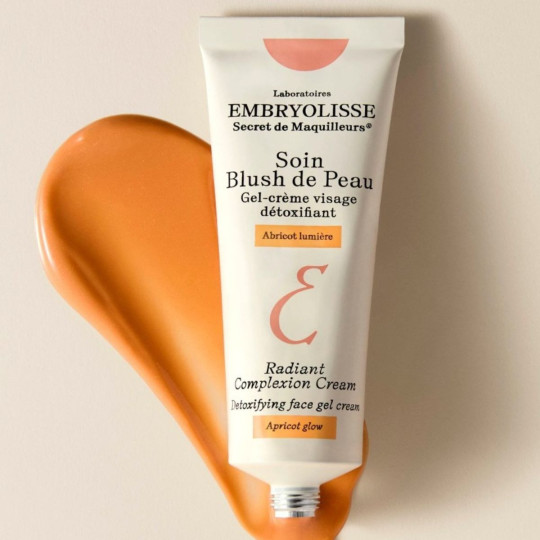 Embryolisse Soin Blush De Peau Abricot Lumière 30ml Embryolisse Soin Blush De Peau Abricot Lumière 30ml