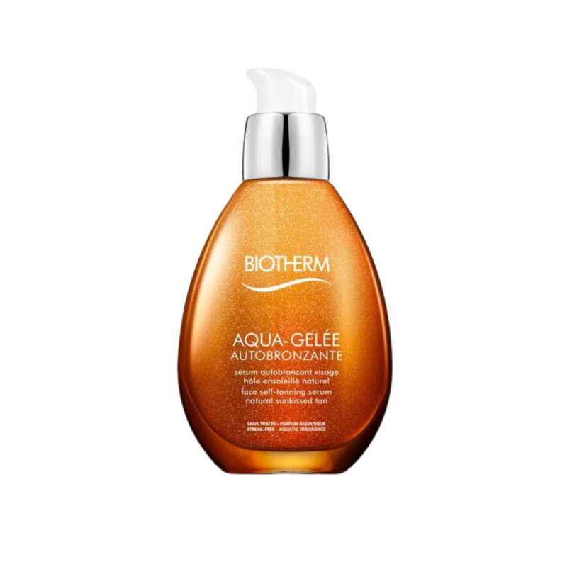 Biotherm Aqua-gelée autobronzante 50ml