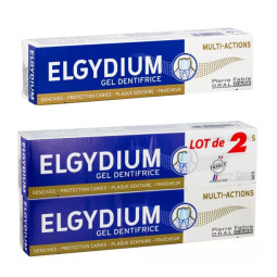 Elgydium Dentifrice Multi Actions
