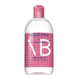 Bioderma Créaline H2O Originale Victoria Becham Eau Micellaire