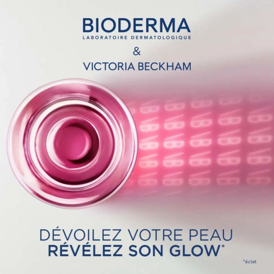 Bioderma Créaline H2O Eau Micellaire Victoria Beckham
