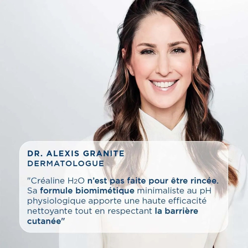 Bioderma Créaline H2O Eau Micellaire Victoria Beckham