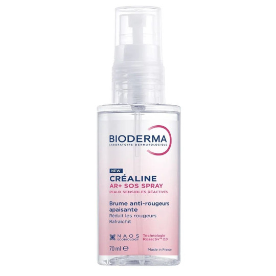 Bioderma Créaline AR+ SOS Spray Bioderma Créaline AR+ SOS Spray