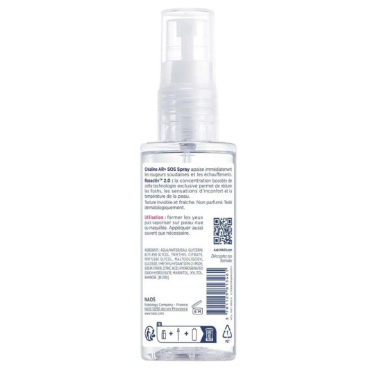 Bioderma Créaline AR+ SOS Spray Bioderma Créaline AR+ SOS Spray