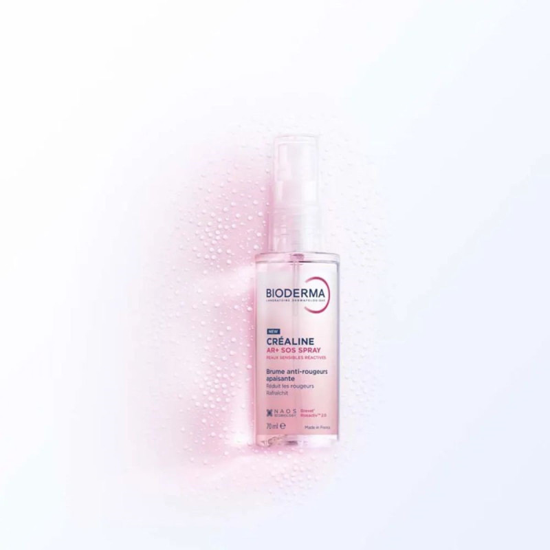 Bioderma Créaline AR+ SOS Spray Bioderma Créaline AR+ SOS Spray