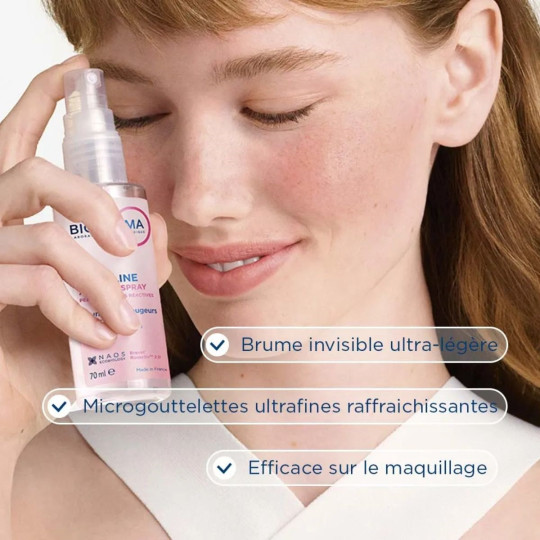 Bioderma Créaline AR+ SOS Spray Bioderma Créaline AR+ SOS Spray