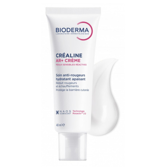 Bioderma Créaline AR+ Crème Anti-rougeurs