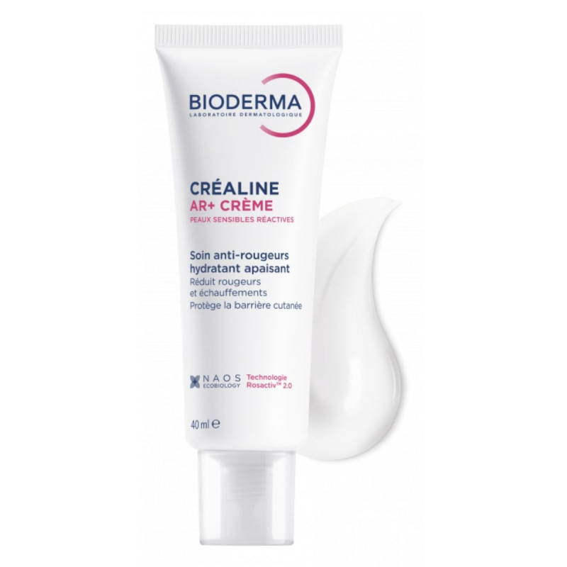 Bioderma Créaline AR+ Crème Anti-rougeurs