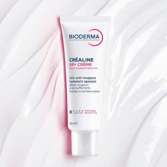 Bioderma Créaline AR+ Crème Anti-rougeurs