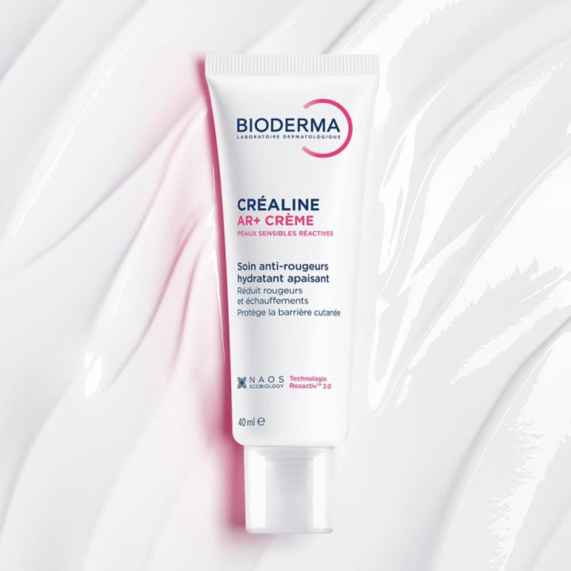 Bioderma Créaline AR+ Crème Anti-rougeurs