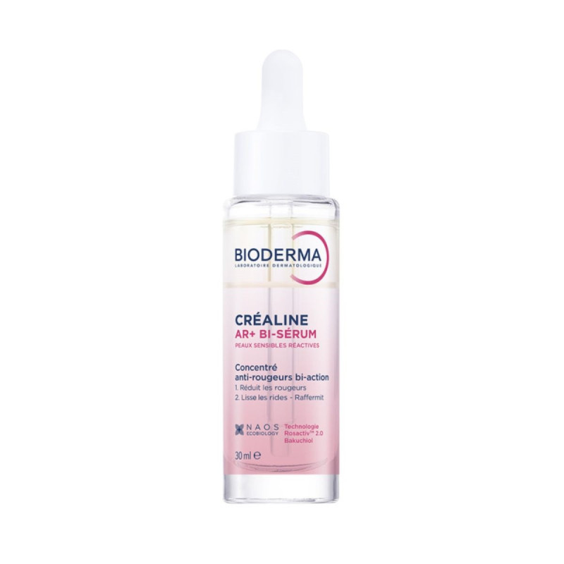 Bioderma Créaline AR+ Bi-Sérum Peaux Réactives Bioderma Créaline AR+ Bi-Sérum Peaux Réactives
