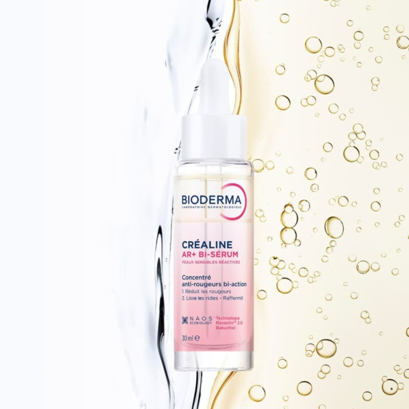 Bioderma Créaline AR+ Bi-Sérum Peaux Réactives Bioderma Créaline AR+ Bi-Sérum Peaux Réactives