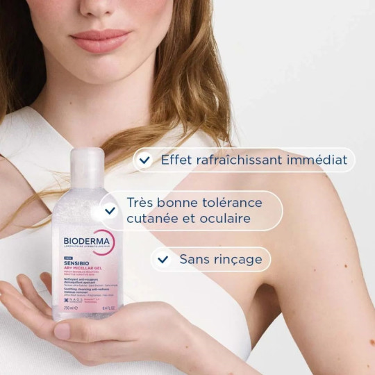 Bioderma Créaline AR+ Gelée Micellaire
