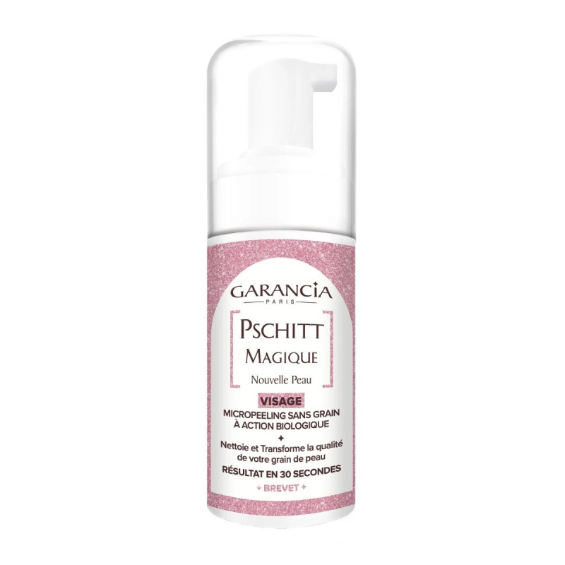 Garancia Pschitt Magique Visage Edition Limitée Garancia Pschitt Magique Visage Edition Limitée