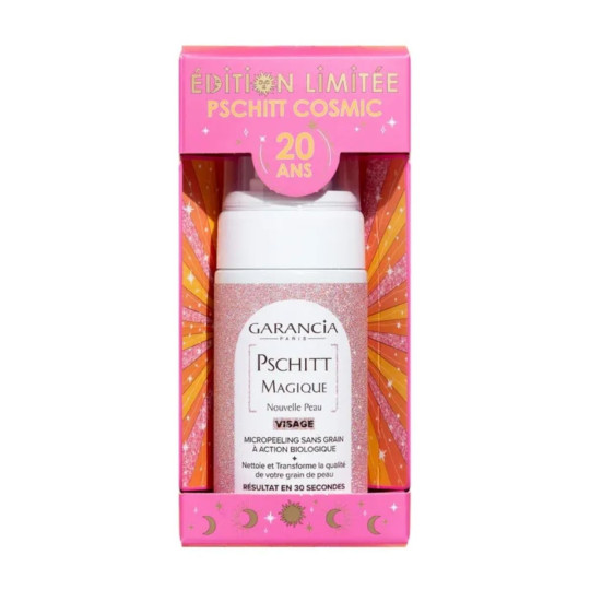 Garancia Pschitt Magique Visage Edition Limitée Garancia Pschitt Magique Visage Edition Limitée