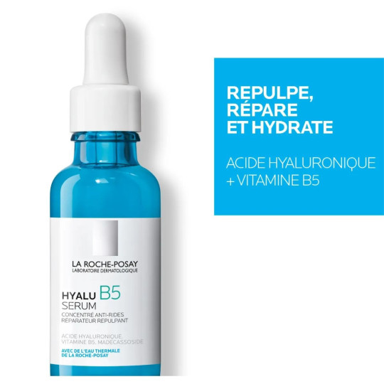 La Roche Posay Hyalu B5 Sérum + Sérum Yeux OFFERT