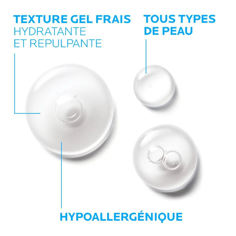 La Roche Posay Hyalu B5 Sérum + Sérum Yeux OFFERT