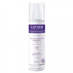 Cattier Lotion Apaisante Rosée Florale 200 ml.