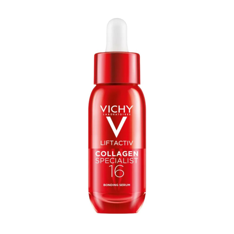 Vichy Liftactiv Collagen Specialist 16 Sérum Anti-âge Vichy Liftactiv Collagen Specialist 16 Sérum Anti-âge