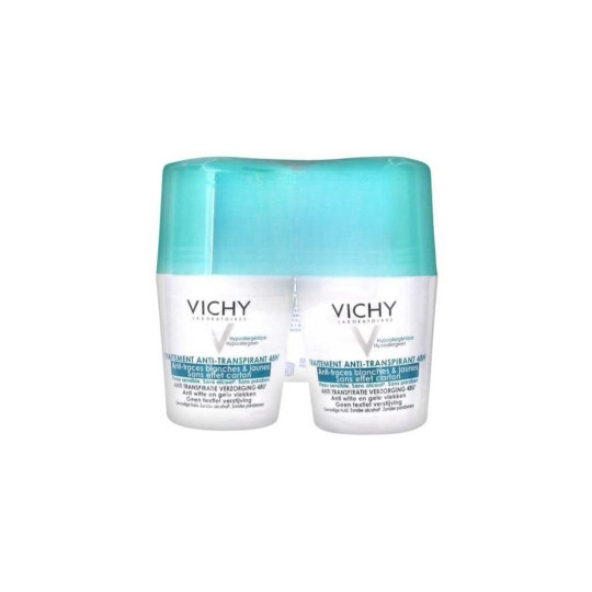 Vichy Déodorant Anti-transpirant 48 Heures Vichy Déodorant Anti-transpirant 48 Heures