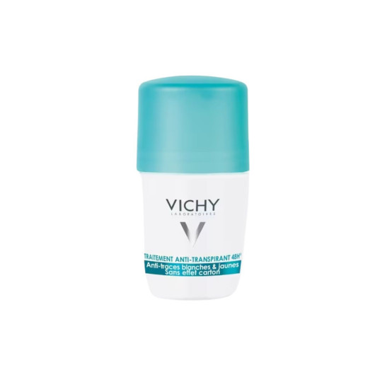 Vichy Déodorant Anti-transpirant 48 Heures Vichy Déodorant Anti-transpirant 48 Heures