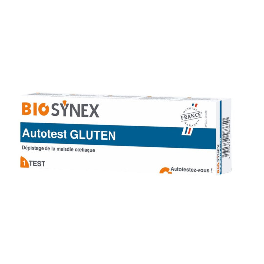 Biosynex Autotest Gluten 1 Test Biosynex Autotest Gluten 1 Test