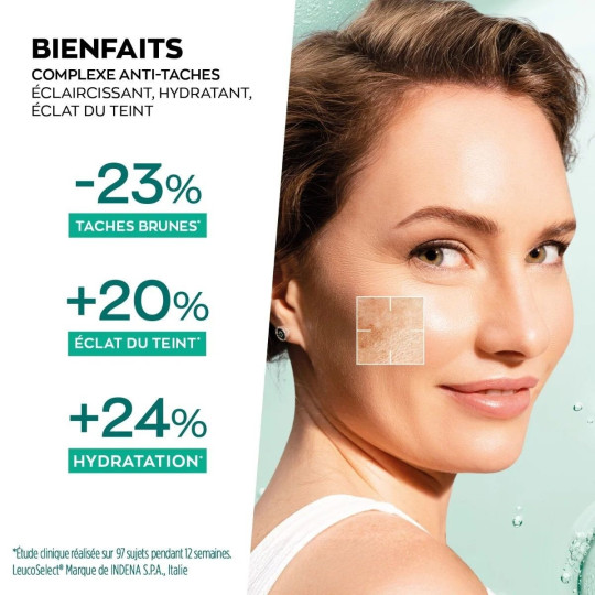 Granions Complexe Anti-taches Eclaircissant Hydratant