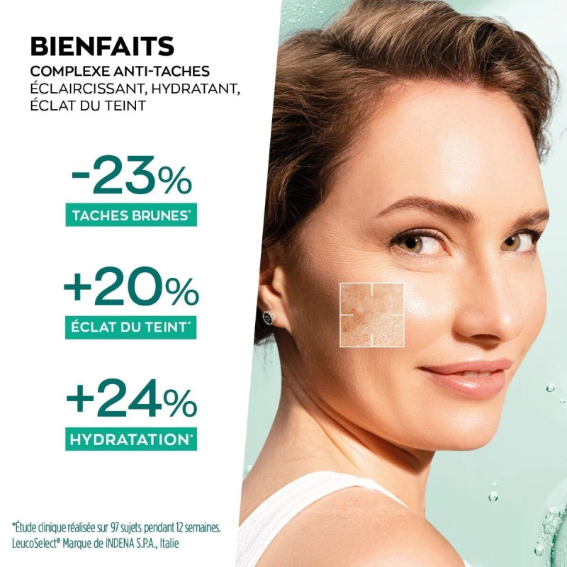 Granions Complexe Anti-taches Eclaircissant Hydratant