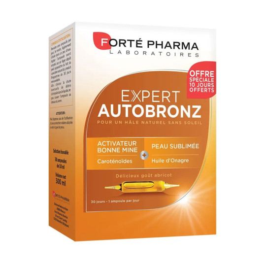 Forté Pharma Expert AutoBronz